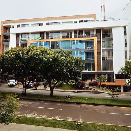 Aparta Estudios Zona 10 Armenia Kültér fotó