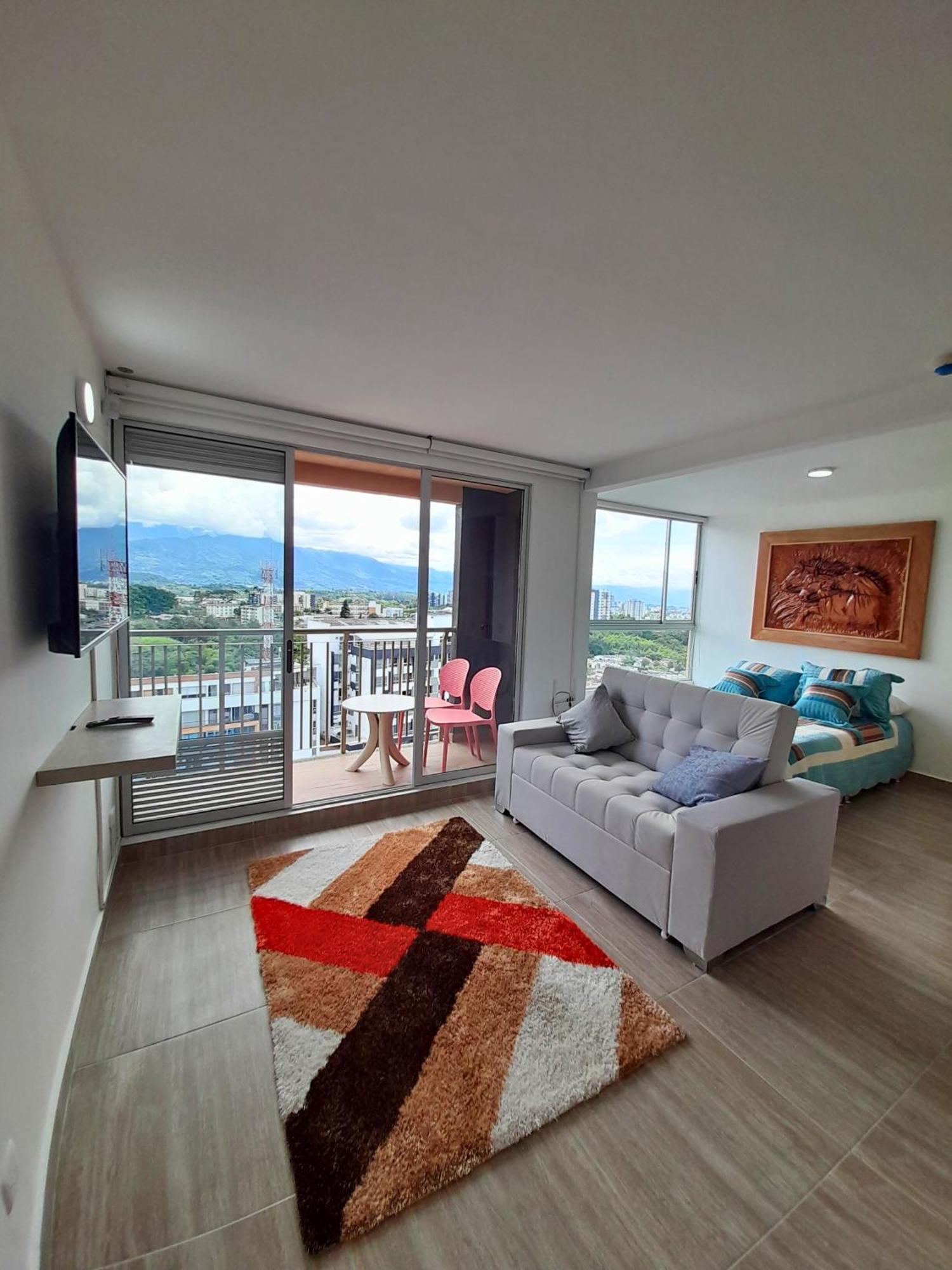 Aparta Estudios Zona 10 Armenia Kültér fotó